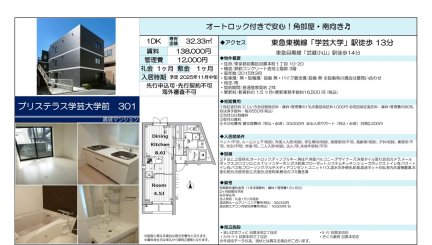 ブリステラス学芸大学前