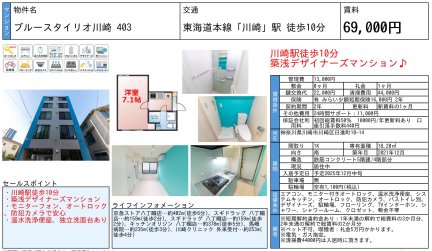 ブルースタイリオ川崎