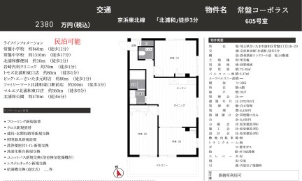 常盤コーポラス