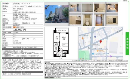 エスリードレジデンス梅田クラスシティ