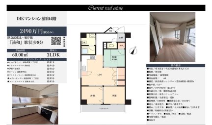 ＤＩＫマンション浦和