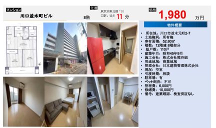 川口並木町ビル