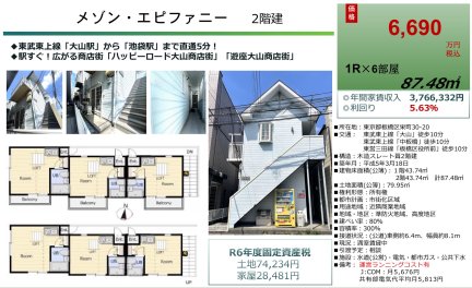 メゾン・エピファニー