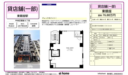 サンリット銀座ビルⅢ