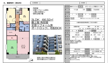タワービレッジ鷺沼