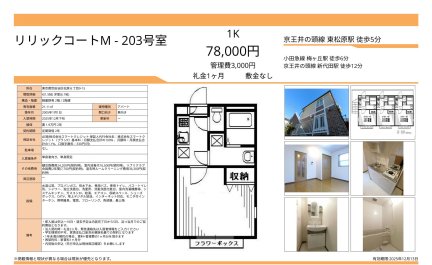 リリックコートＭ