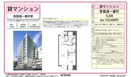 アリオール一番町