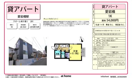 クオーレ米ケ袋Ⅰ