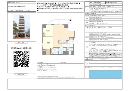 グランカーサ上野松が谷
