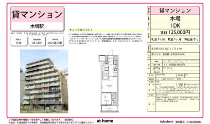 ＯＮＥ　ＲＯＯＦ　ＲＥＳＩＤＥＮＣＥ　ＫＩＢＡ　ＷＥＳＴ