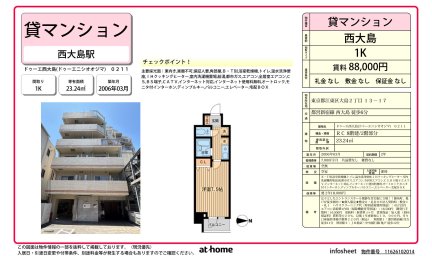 ドゥーエ西大島