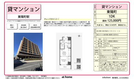 Ａｌｐｈａ　Ｐｒｉｍｅ東陽町