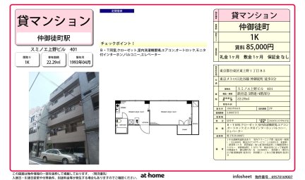 スミノエ上野ビル
