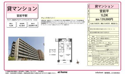 アビティ宮前平