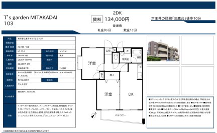 Ｔ’ｓ　ｇａｒｄｅｎ　ＭＩＴＡＫＡＤＡＩ