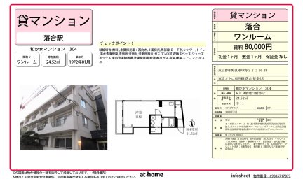 和か水マンション