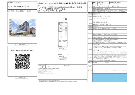 コンフォリア・リヴ豊洲キャナル