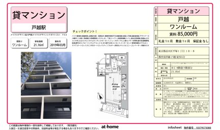メイクスデザイン品川戸越