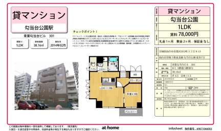 青葉勾当台ビル