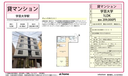 ウェルスクエア学芸大学