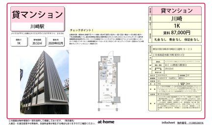 メイクスデザイン川崎Ⅱ