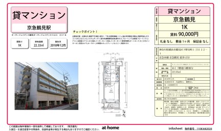 オーキッドレジデンス鶴見