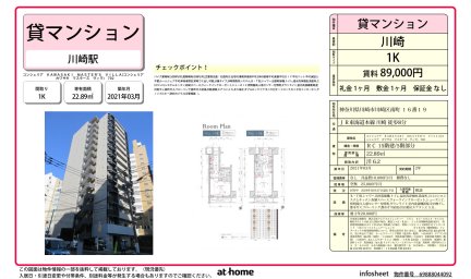 コンシェリア　ＫＡＷＡＳＡＫＩ　ＭＡＳＴＥＲ’Ｓ　ＶＩＬＬＡ