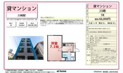 ブルースタイリオ川崎