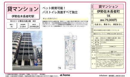 ＭＡＸＩＶ横浜大通公園