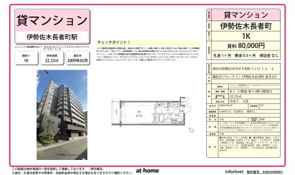 フェニックス横濱関内ＢＡＹ　ＭＡＲＫＳ
