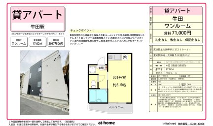 ミレアビターレ北千住