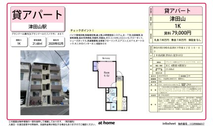 プランドール溝の口