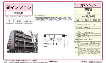 ステージグランデ上落合