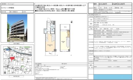 ミレドゥーエ神楽坂