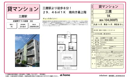 武蔵野テラス南棟