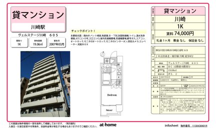 ヴェルステージ川崎