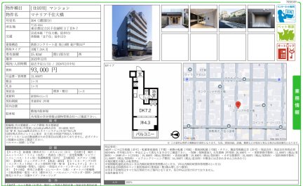 マテリア千住大橋