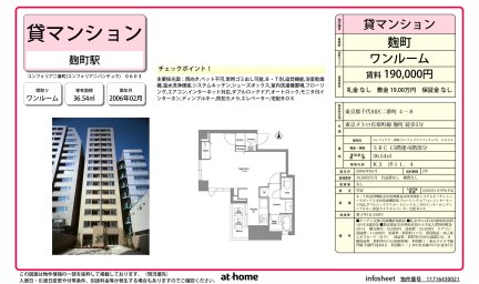 コンフォリア二番町