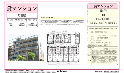 Ｋ．Ｍパークサイド