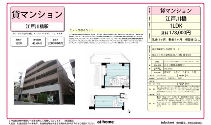 フェニックス江戸川橋