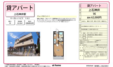 マーガレットビラ