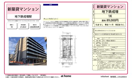 ＫＤＸレジデンス成増