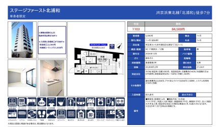 ステージファースト北浦和