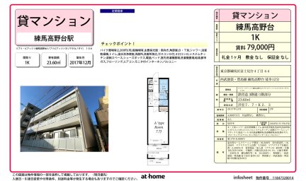 リブリ・ピアッツァ練馬高野台