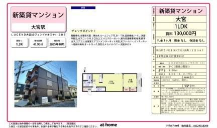 ＬＵＧＥＮＤ大宮