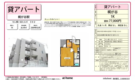 セレ梶ヶ谷ヒルズ