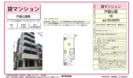 ビィ・フォルマ中延