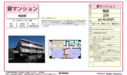 ラ．グラシューズ