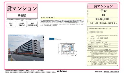 リヴシティ横濱ヒルサイドテラス