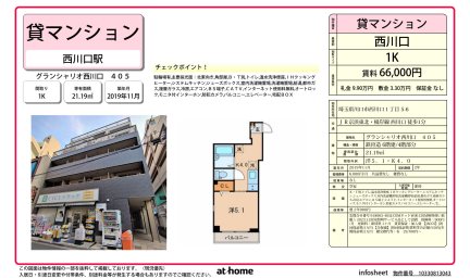 グランシャリオ西川口